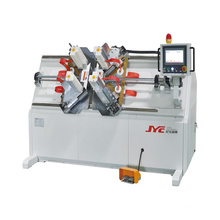 GJJ-DI-3-JY 800*1200*1250mm takes 3-10 seconds wooden workk equipmental for singal angle assembly machining